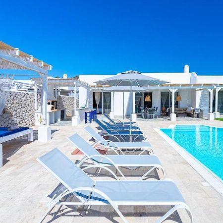 Villa Philena Ladiko Heizbarer Pool Faliraki Buitenkant foto