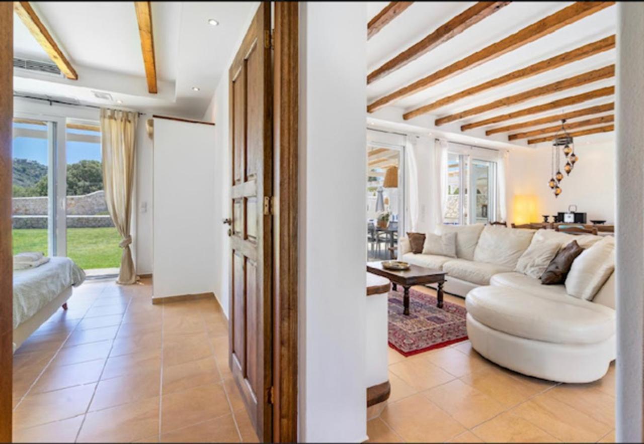 Villa Philena Ladiko Heizbarer Pool Faliraki Buitenkant foto